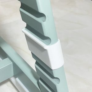 Growth เก้าอี้กล่องเก็บคลิปสนับสนุนอุปกรณ์เสริมวงเล็บ < Ne1> เด็กวัยหัดเดินเก้าอี้ให้อาหารชิ้นส่วนการก่อสร้างพลาสติกที่ทนทาน