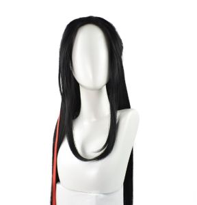 Wei Wuxian Wig The Wizard of the Devil Anime Secondary Yuan Yiling Old Zu Wei Ying Matching Chinese Ancient Style Wig Props Cos