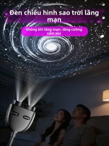 XINGNUO | Star Projection Night Light Bedroom Ambience USB
