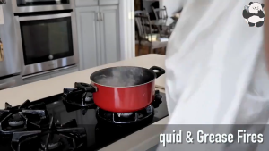 【Stock】1.5M x 1.5M Sealed Fire Blanket Thickened Home Safety Lighting Fire Extenders Tent Boat Emer