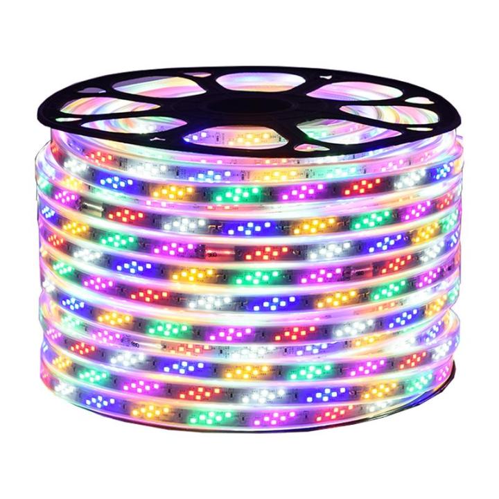 FANYAO | Outdoor Waterproof LED Strip Lights with Rainbow Color ...