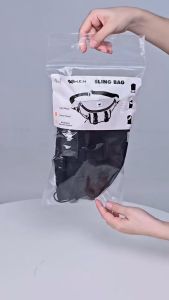 Túi đeo chéo THỜI TRANG Nam nữ chống nước D4-N9 [ XƯỞNG SẢN XUẤT ]