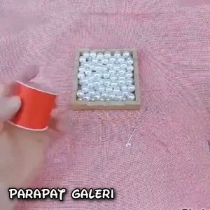 Tali Benang Karet Serabut Korea Gelang Kalung Serat Super 60 Meter Elastis