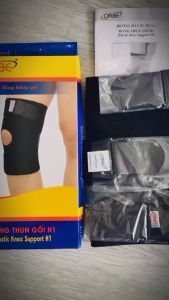 BĂNG THUN HỖ TRỢ KHỚP GỐI H1 ORBE