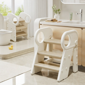 XIONGBEIXI | Childrens Folding Washbasin Step Stool
