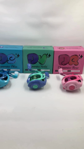 HAUT TON - Reel Baitcasting Haut Ton Dopamine (Blue Violet Rose)