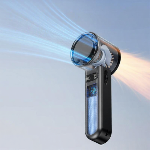 Variable Speed Turbo Portable Mini Cooling Ice Fan