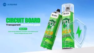 CAIRAN PELAPIS MOTHERBOARD - CIRCUIT PCB BOARD PROTECTIVE PAINT RELIFE RL-70