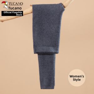 TUCANO | Thick Thermal Pants For Elderly Men and Women Wool