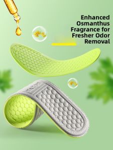 ZHIHAOEN | Moisture Absorbing & Odor Preventing Children Shoe Inserts Ultra Thin