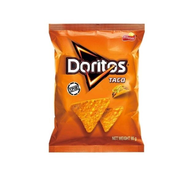 Doritos Taco Tortilla Chips 65g Lazada PH