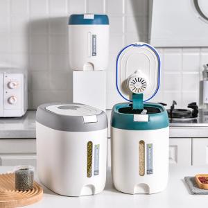 Pest-Proof Moisture-Resistant Airtight Storage Container