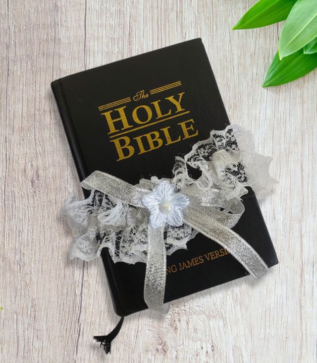 white bible binder | Lazada PH