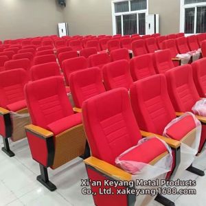 Writing Pad Included Auditorium Row Chairs