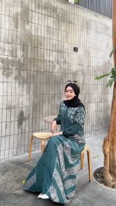 Gamis Twill Ori Terbaru 2025: Pakaian Wanita Elegan dengan Desain Modern