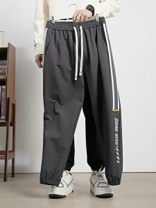 Quần thu đông nam big size ZENBIG dành cho người 80-140kg - Kiểu dáng trẻ trung dễ phối đồ phù hợp cho người to béo 3XL-8XL