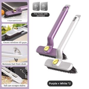 Gap Cleaning 360 Degree Rotation Small Brush