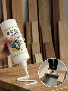 Super Strong Woodworking Adhesive White Latex Glue
