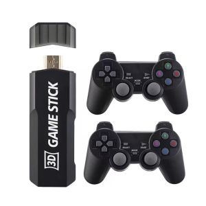 X2 Plus Gaming Stick 64g/128g 4K HD Video Game Console 2.4G 5G Dual Wireless Controller HDMI Gaming Stick Gaming Controller