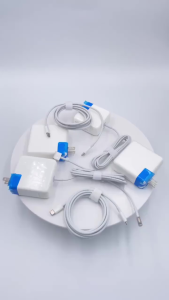 Safe Charging Laptop Charger Smart LED Indicator Premium Components Quality Assurance High Protection Type C PD QC30 Charging Overcharge Short Circuit Overload Over Heat Protection UL CE FCC RoHS Certified For L Tip T Tip Type C 30W To 87W