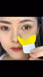 Alat Bantu Multifungsi Pasang Bulu Mata Bawah Eyeliner Eyeshadow Untuk Make Up