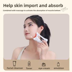 Resin Gua Sha Massage Tool Face Lift Lymphatic Drainage Trigger Guasha Board For Neck Leg Arm Body Muscle Relief
