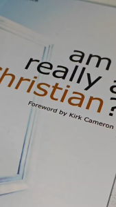 PCBS IX 9Marks Am I Really a Christian ? (Foreword by Kirk Cameron) Mike McKinley