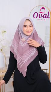 S4 Standart Voal 110 x 110 CATLYN: Desain Hijab Elegan