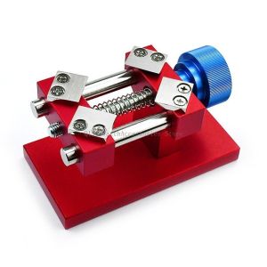 Professional Watch Bezel Opener Removal Tools Set Workbench Back Case Opener Tool Watch Part Repair Tool for Watchmake Accessory