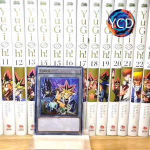 [YCDcardgame] Thẻ bài Yugioh chính hãng Token Yugi & Dark Magician - Ultra Rare