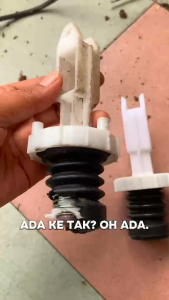 Heavy Duty Midea MFW-851S MFW-852S MFW-952S MFW-901S Washing Machine Drain Valve Packing Rubber Set (701S) GANTV