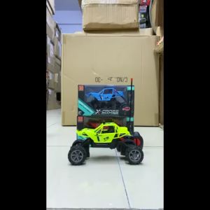 Mobil RC Remote Control X-Cross Country Climbing – Mainan Anak Laki-Laki & Perempuan Terbaru