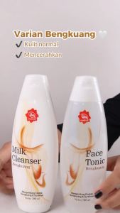 Viva Face Tonic Bengkuang 100 ml - Tonic untuk kulit normal
