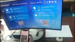 Anycast M9 Plus WiFi / Dongle Paparan Wayarles 1080P HD HDMI TV Skrin Mencerminkan DLNA Airplay Miracast Receiver Zweicx