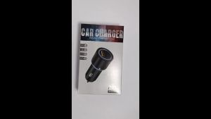 Charger Type C Aluminium Car Fast Power Delivery QC 3.0 42.5W PD 20CW