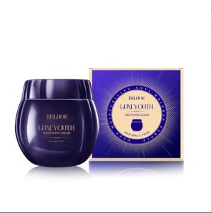 EELHOE Tightening Cream Gentle care for the skin moisturizing and brightening the skin hydrating and rejuvenating the skin non-greasy facial nourishing cream