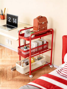MEISD | Portable Kitchen Shelving Unit Cart Multifunctional Storage Rack