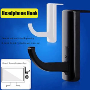 other | Earbud Holder Headset Stand Headphones Rack Computer Earphones Organizer Hook Bestseller