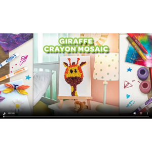 Crayola Crayon Set 8/16/24 Colors with Case Box – Non-Toxic Jumbo Crayons for Kids Safe & Smooth Coloring Materials Hindi Napuputol School & Art Use
