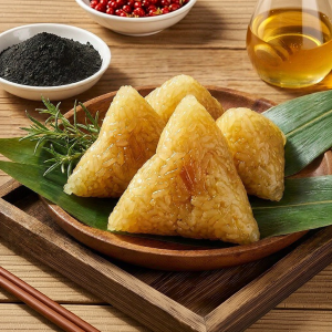 Fresh Handmade Original Alkaline Water Zongzi
