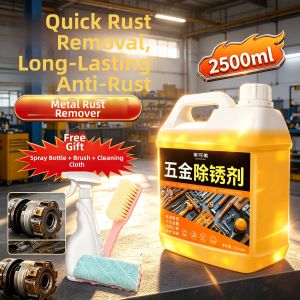 JIAKEMEI | Fast Acting Metal Rust Remover
