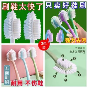 Bàn Chải Giày Đa Năng Dùng Tại Nhà Chải Giặt Quần Áo Chải Giày Chuyên Dụng Chải Giày Cứng Chải Giày Không Gây Hư Hại