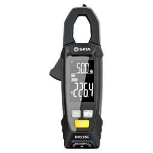 SATA | Digital High Precision Large Screen Automatic Smart Clamp Meter