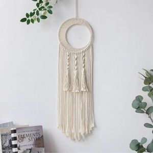 DIHUANTUO | Bùa Giấc Mơ Handmade Scandinavia Treo Tường