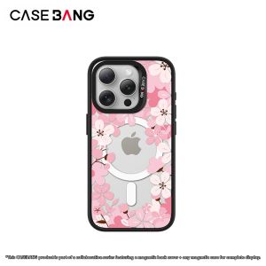 Casebang | Magnetic Back Case Cover