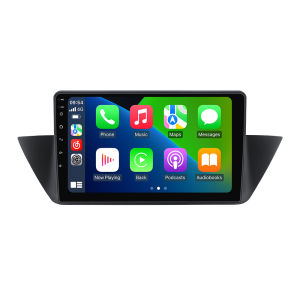 Navifly 10 Inch Android Car Radio Wireless CarPlay For BMW X1 E84 2009-2012 Multimedia Video Player Android Auto GPS Navigation