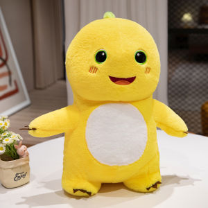 Plush Toy Dolls Childrens Day Gifts Party Activity Cute Plush Dolls Baby Announcements Soft Stuffed Toys for Boys And Girls