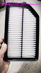 จัดส่งฟรี💥💥กรองอากาศ HONDA HRV CITY JAZZ BRV 17220-55A-Z01ไส้กรองอากาศรถยนต์