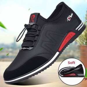 JIFANPAUL | Waterproof Slip-Resistant Breathable Lightweight Men Shoes