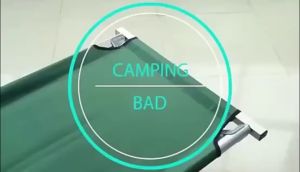 【Fast Delivery In Stock】Camping Floding Bed Outdoor Emergency March Bed Beach Bed Outdoor Folding Bed Lunch Rest Bed Nursing Bed Rest Folding Bed